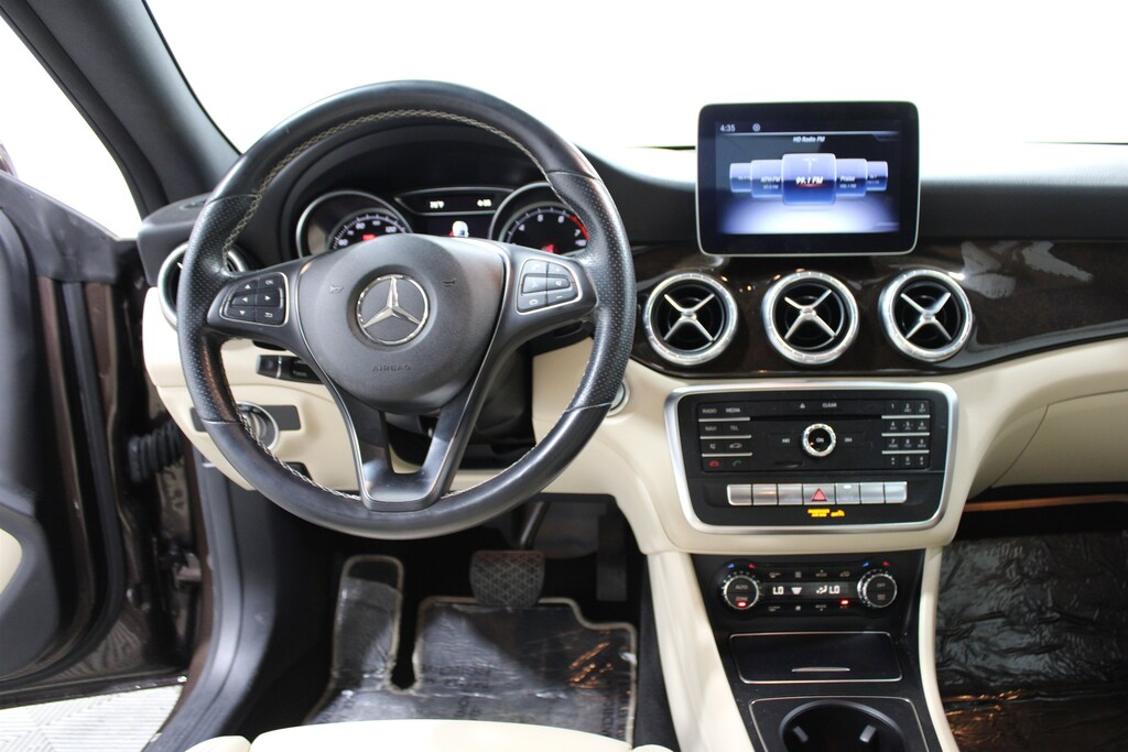 Used 2019 Mercedes-Benz CLA 250 4dr Car