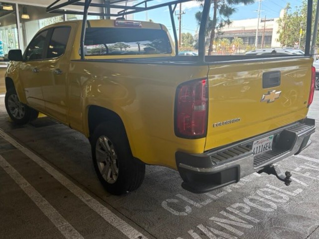 Used 2015 Chevrolet Colorado LT Truck