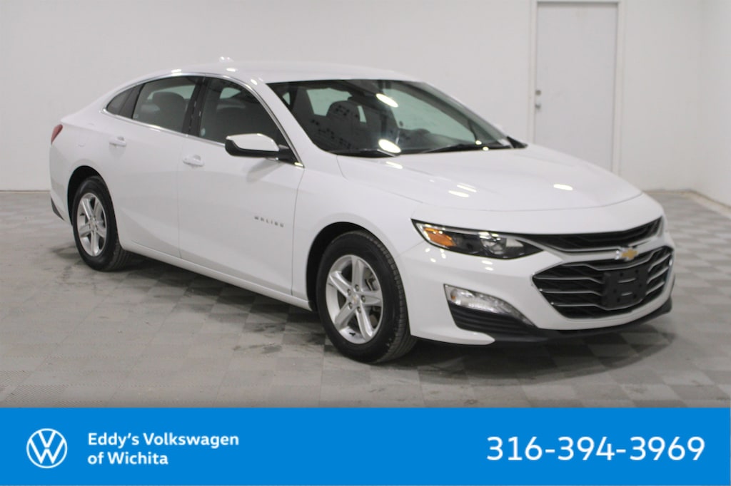 Used 2024 Chevrolet Malibu 1LT 4dr Car