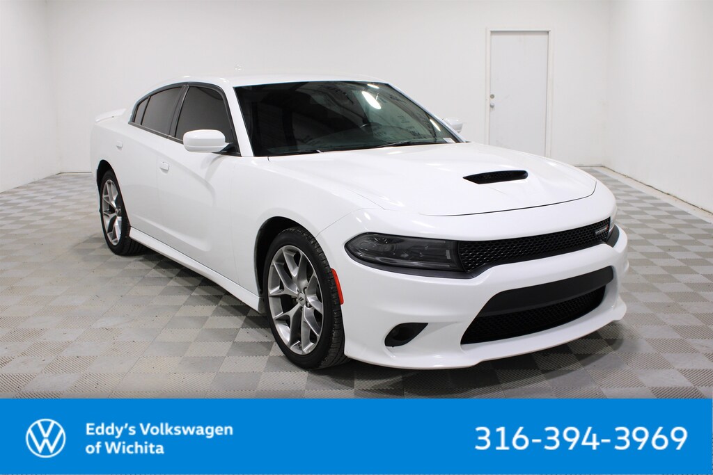 Used 2022 Dodge Charger GT 4dr Car