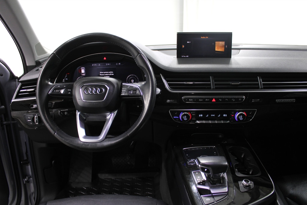 Used 2019 Audi Q7 3.0T Premium Sport Utility