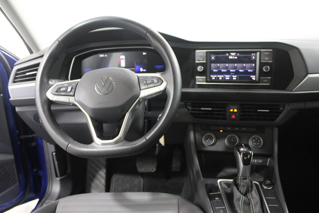 Used 2024 Volkswagen Jetta 1.5T S 4dr Car