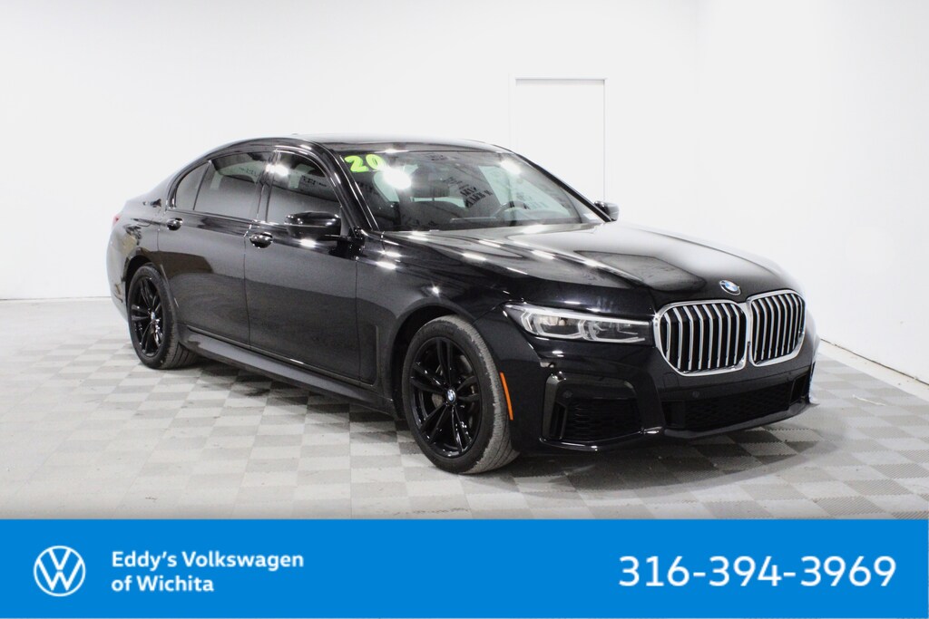 Used 2020 BMW 740i 4dr Car