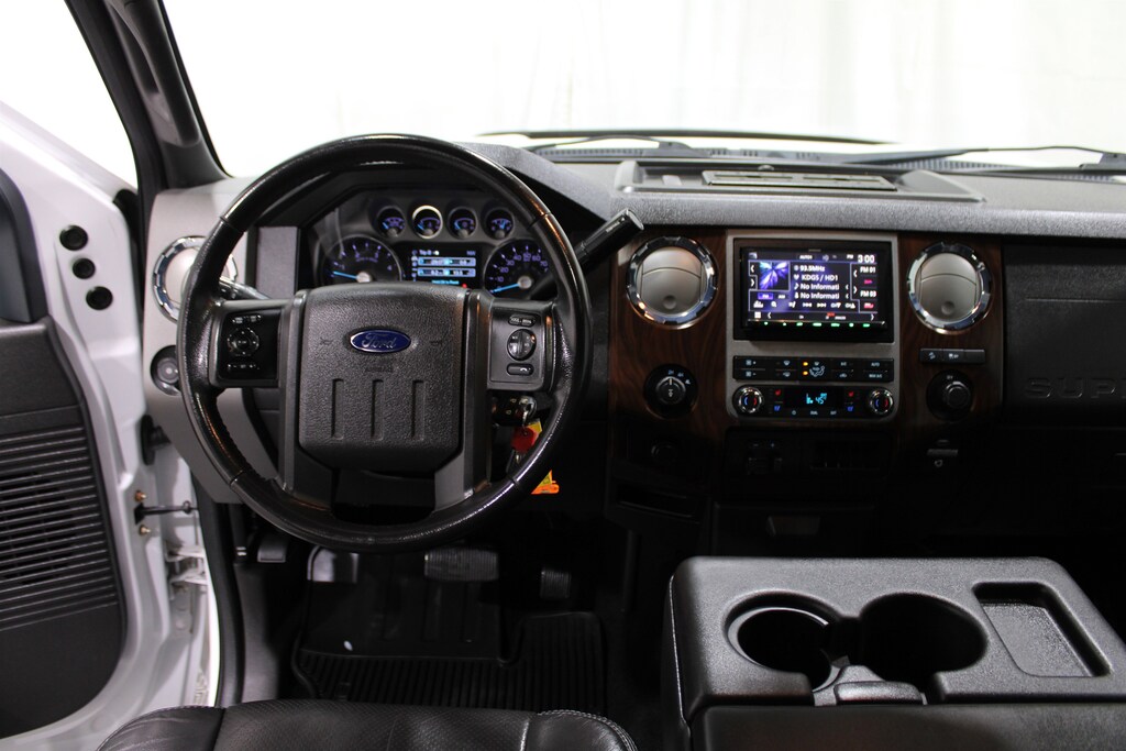 Used 2012 Ford F-350 Crew Cab Pickup