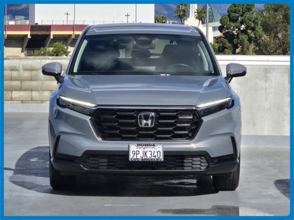 Certified 2025 Honda CR-V LX SUV