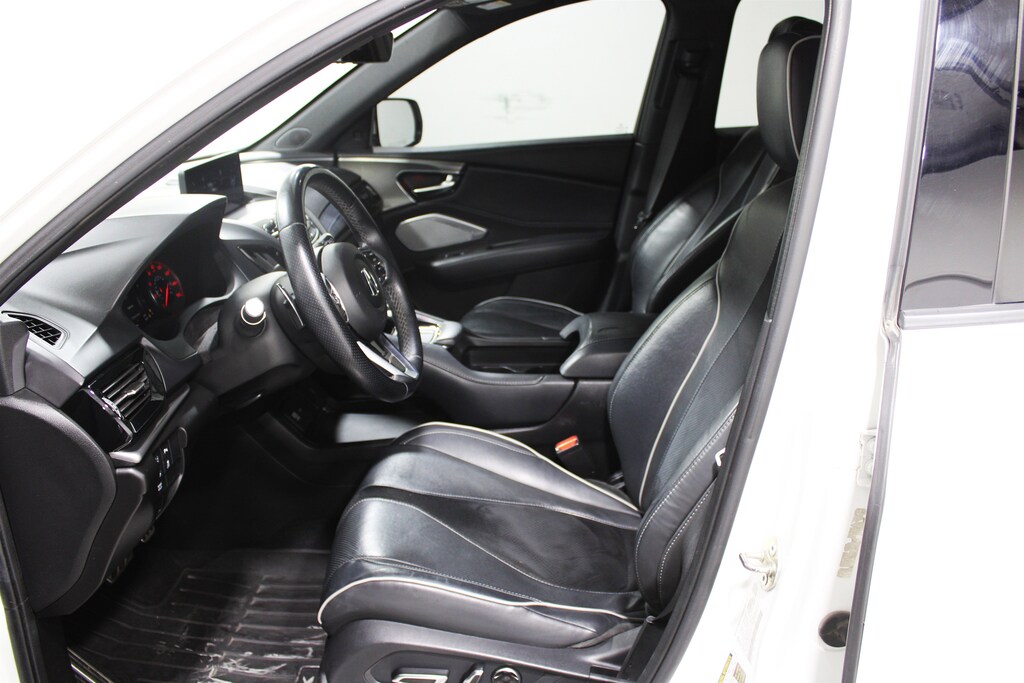 Used 2019 Acura RDX A-Spec Package Sport Utility