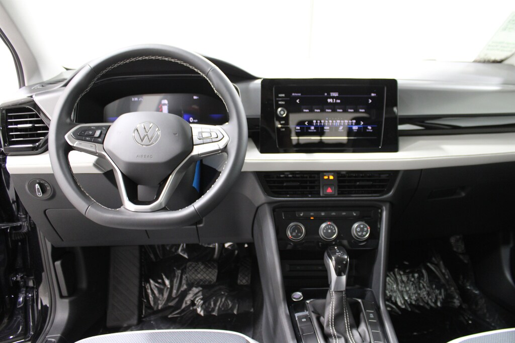 Used 2025 Volkswagen Taos 1.5T S Sport Utility