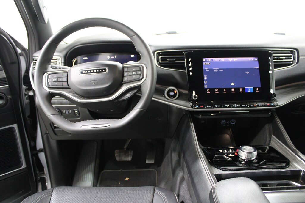 Used 2024 Jeep Wagoneer L Series II Sport Utility