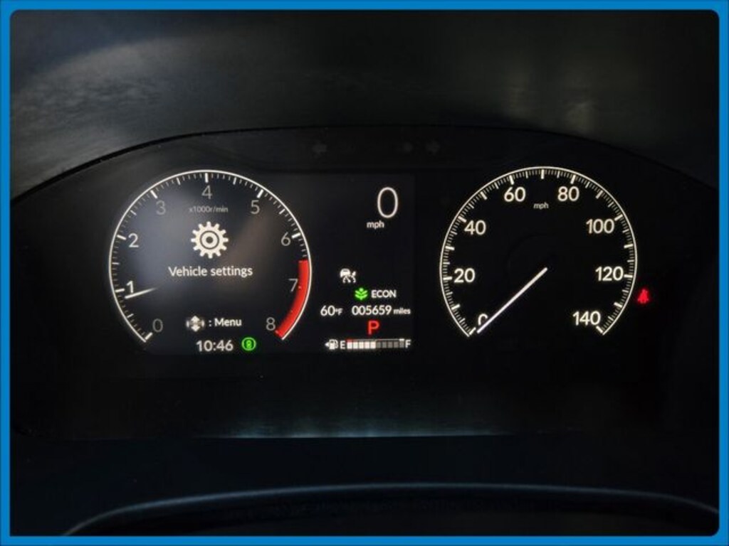 Certified 2025 Honda CR-V LX SUV