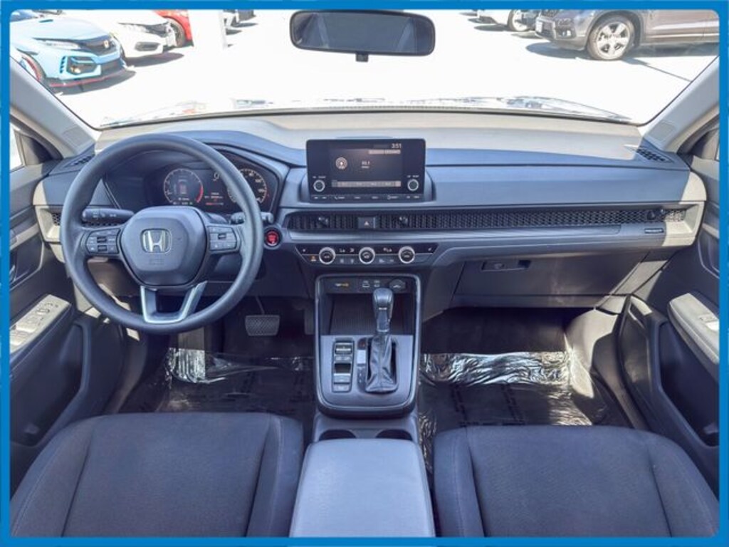 Certified 2024 Honda CR-V EX SUV