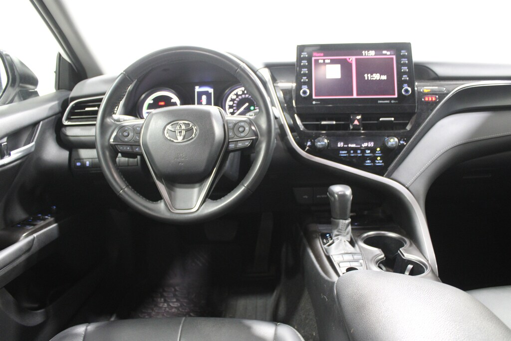 Used 2024 Toyota Camry Hybrid SE 4dr Car