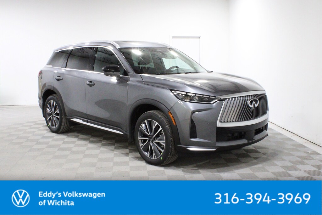 Used 2026 INFINITI QX60 LUXE Sport Utility