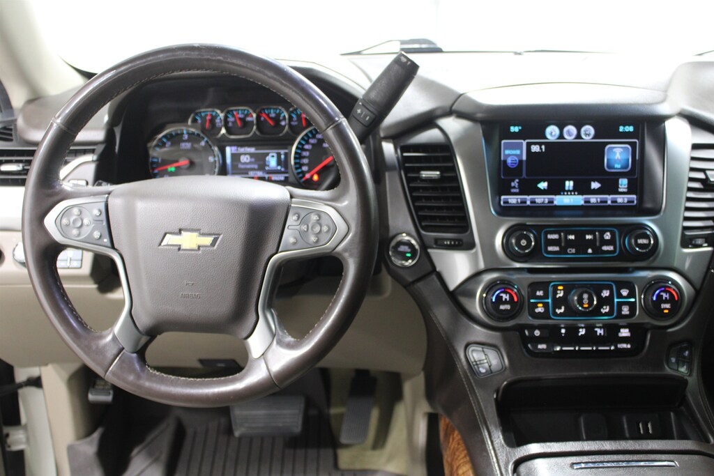 Used 2015 Chevrolet Suburban 1500 LTZ Sport Utility