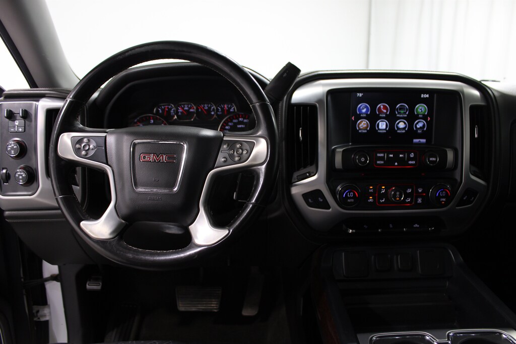 Used 2016 GMC Sierra 1500 SLT Extended Cab Pickup