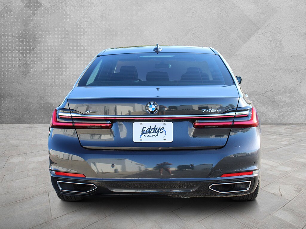 Used 2020 BMW 745e xDrive iPerformance 4dr Car