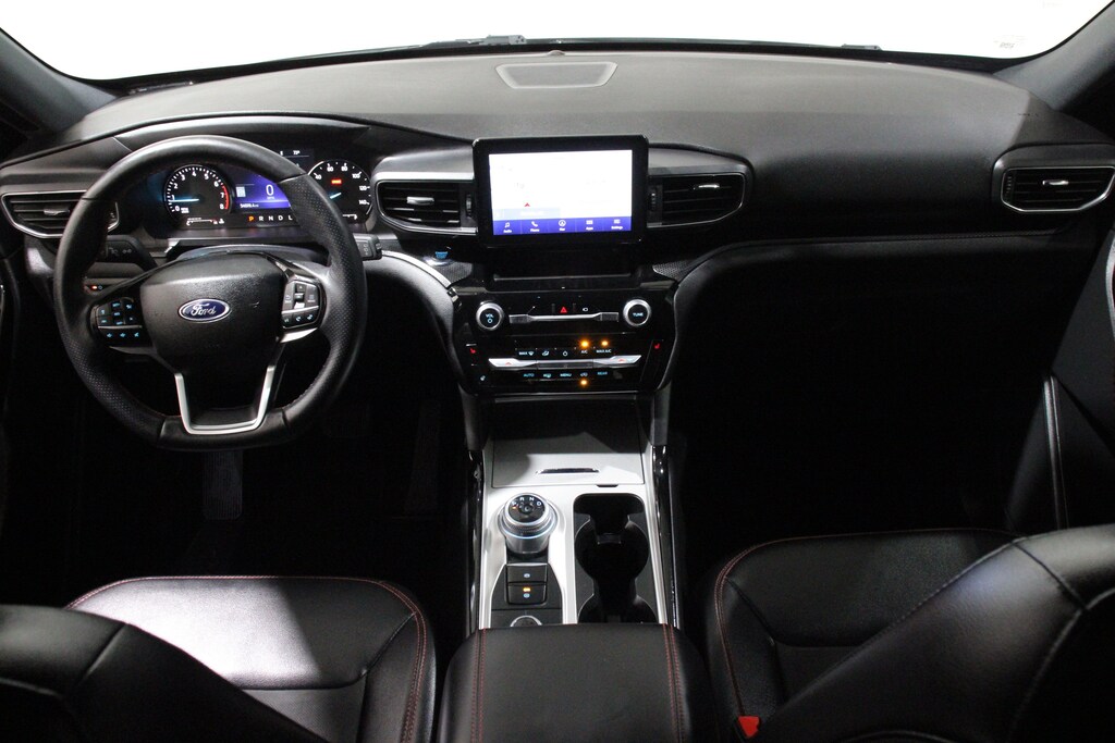Used 2023 Ford Explorer ST-Line Sport Utility