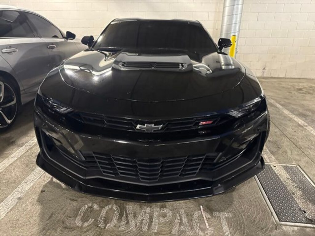 Used 2023 Chevrolet Camaro SS Coupe