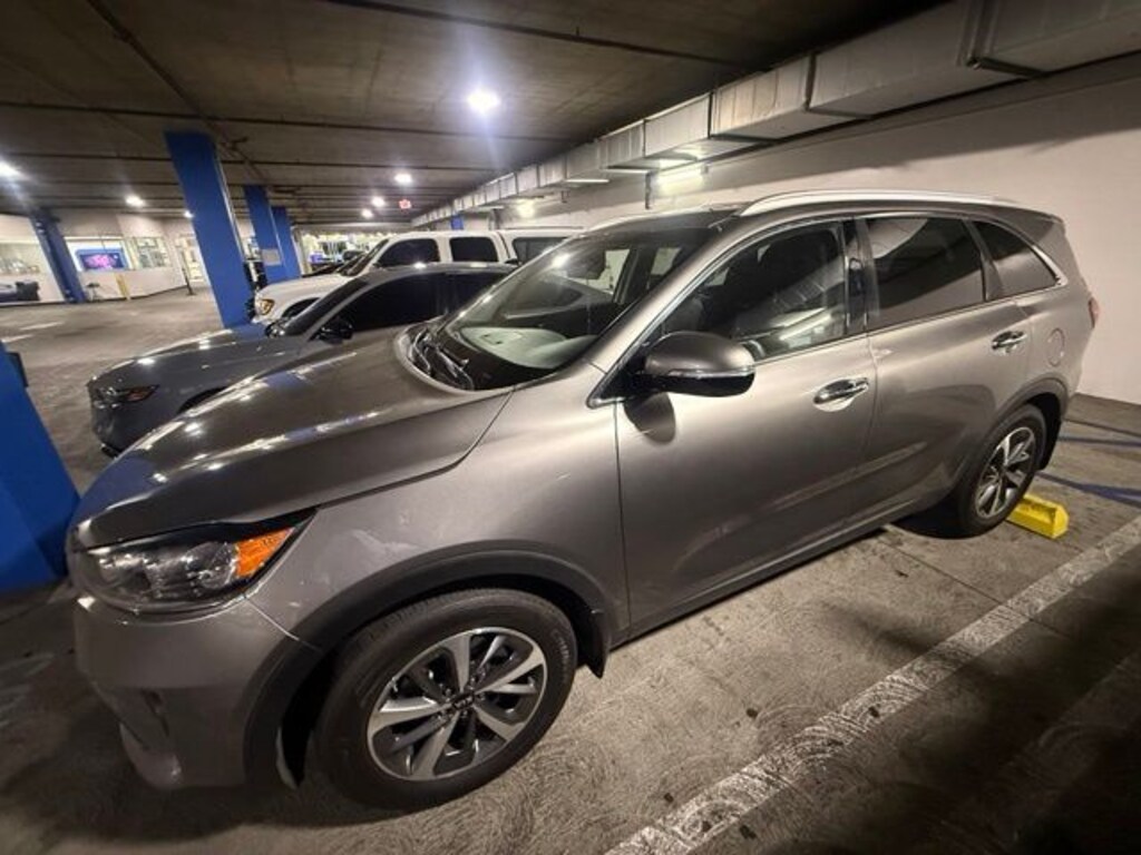 Used 2019 Kia Sorento EX SUV