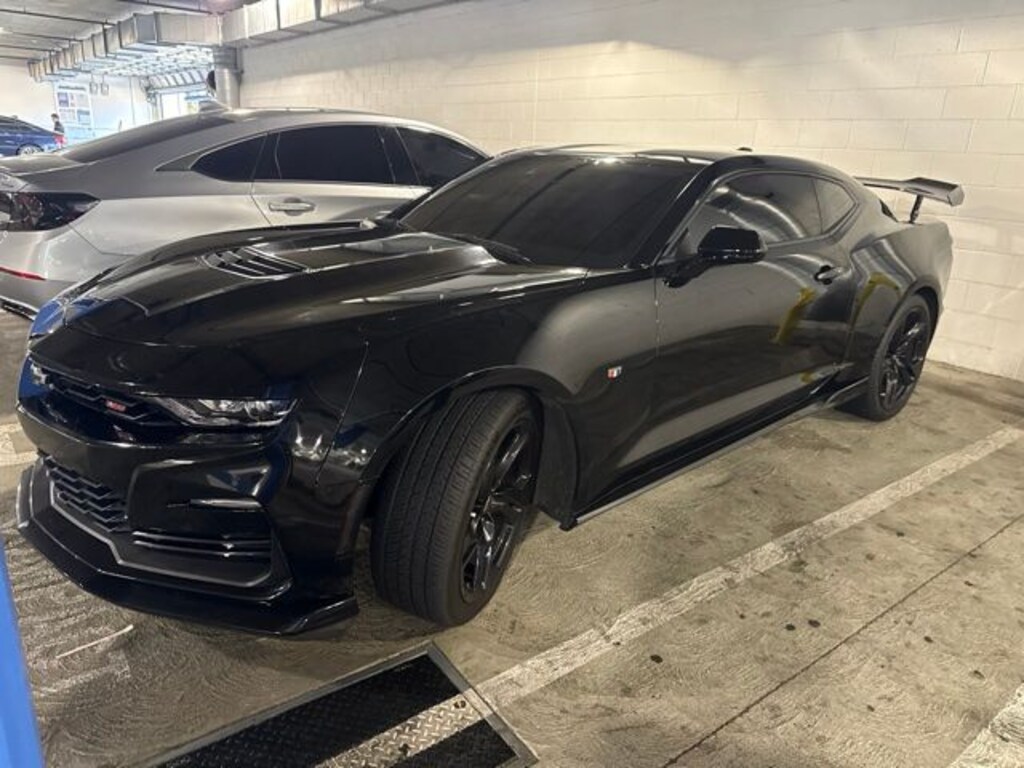 Used 2023 Chevrolet Camaro SS Coupe