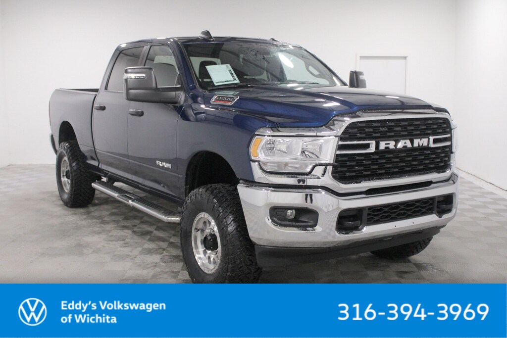 Used 2024 Ram 2500 Big Horn Crew Cab Pickup