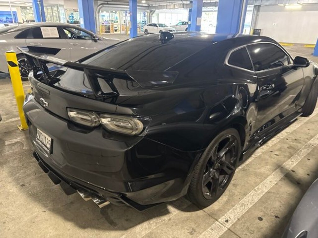 Used 2023 Chevrolet Camaro SS Coupe