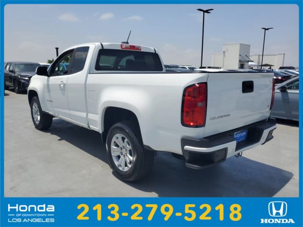 Used 2022 Chevrolet Colorado LT Truck