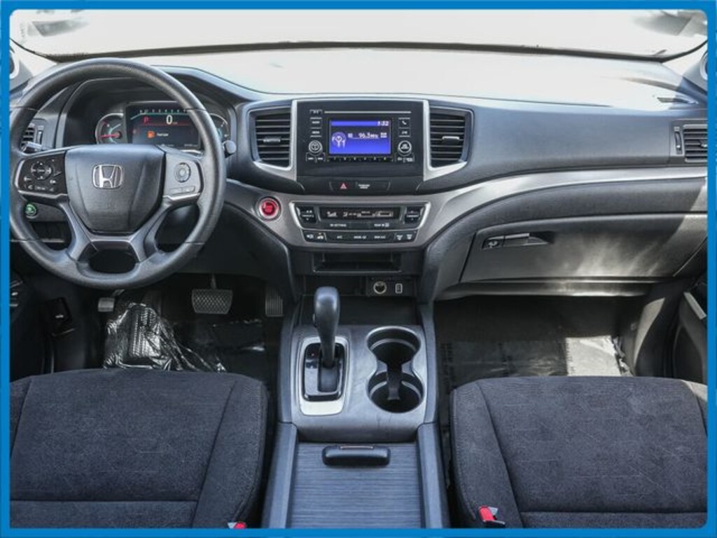 Used 2019 Honda Pilot LX SUV