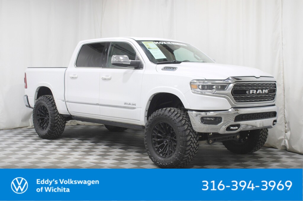 Used 2023 Ram 1500 Limited Truck
