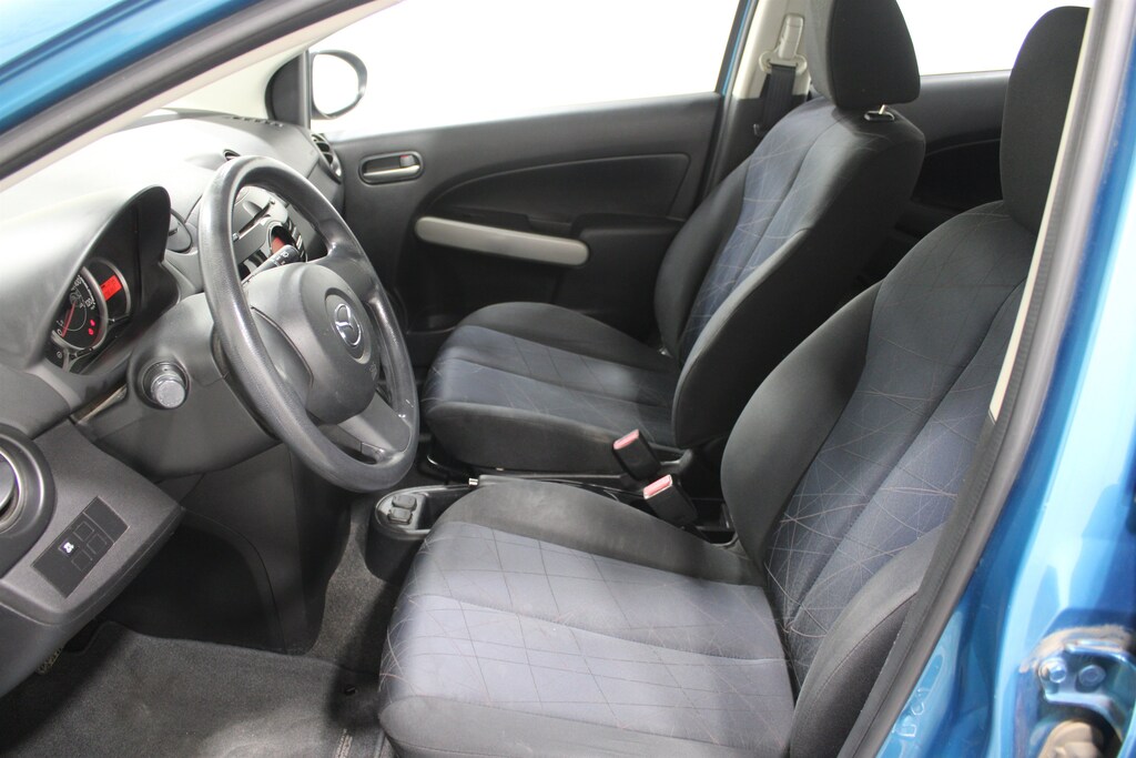 Used 2012 Mazda Mazda2 Sport Hatchback