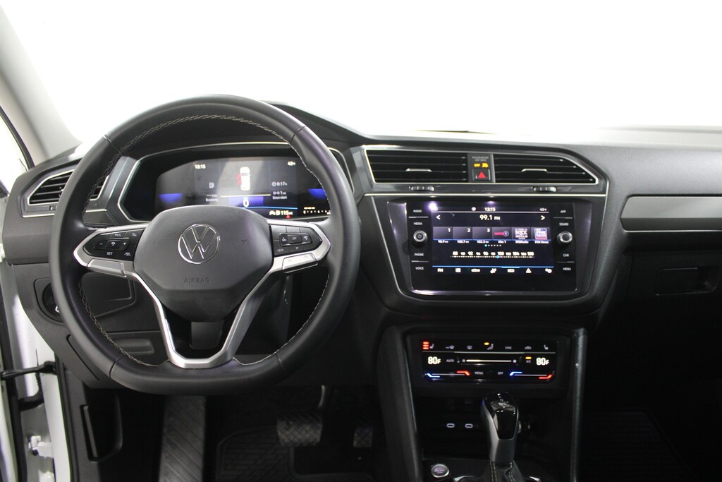Used 2024 Volkswagen Tiguan 2.0T Sport Utility