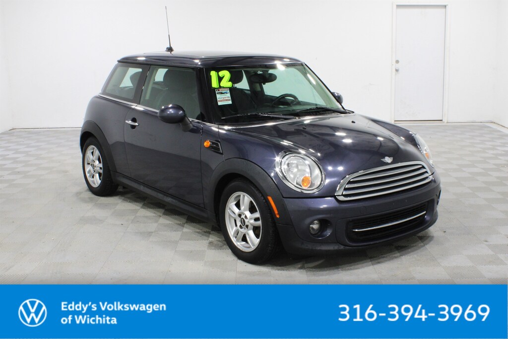 Used 2012 MINI Cooper Base Hatchback