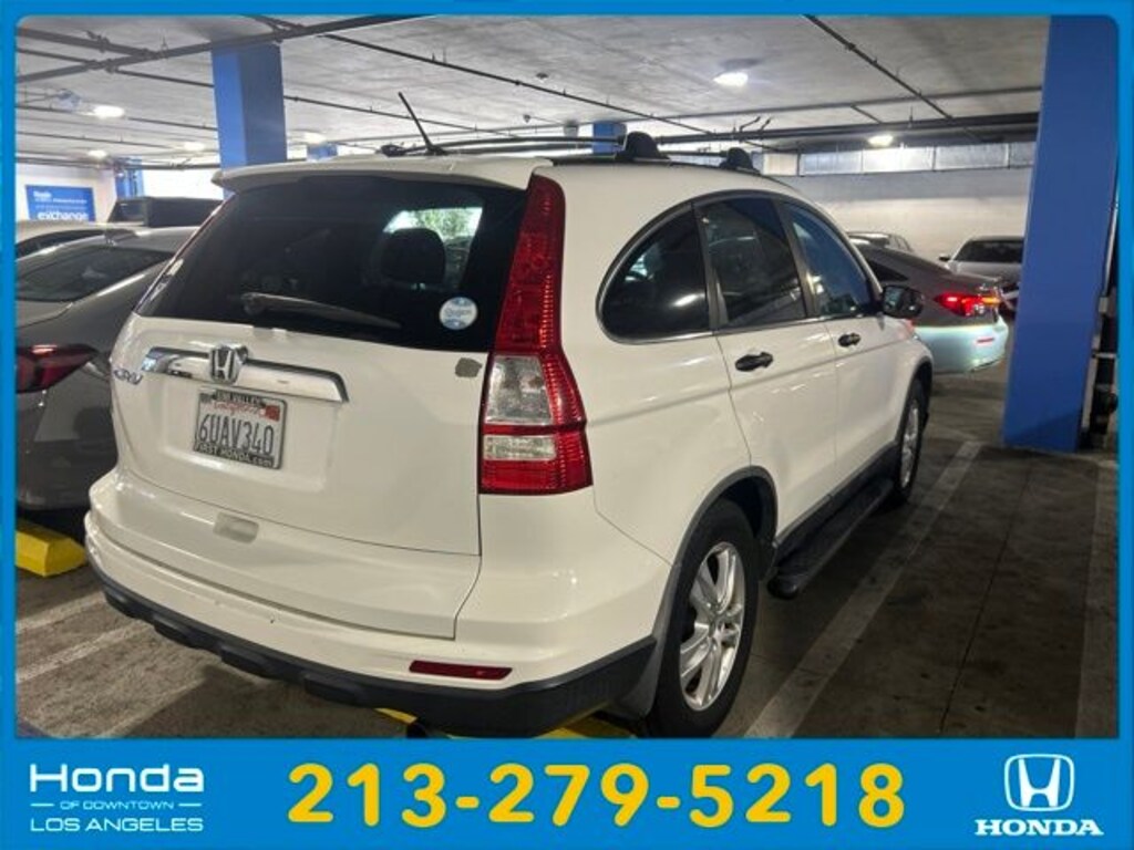 Used 2011 Honda CR-V EX SUV