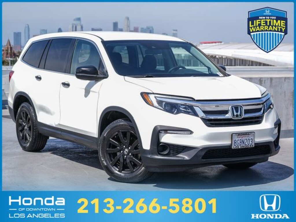 Used 2019 Honda Pilot LX SUV