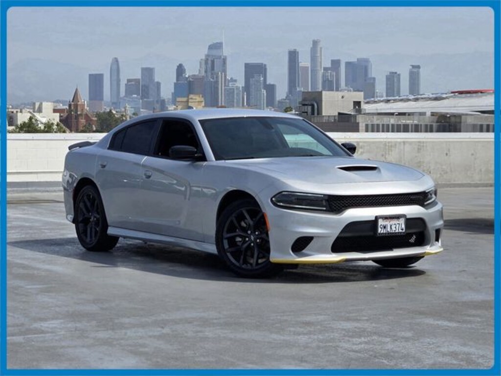 Used 2023 Dodge Charger GT Sedan