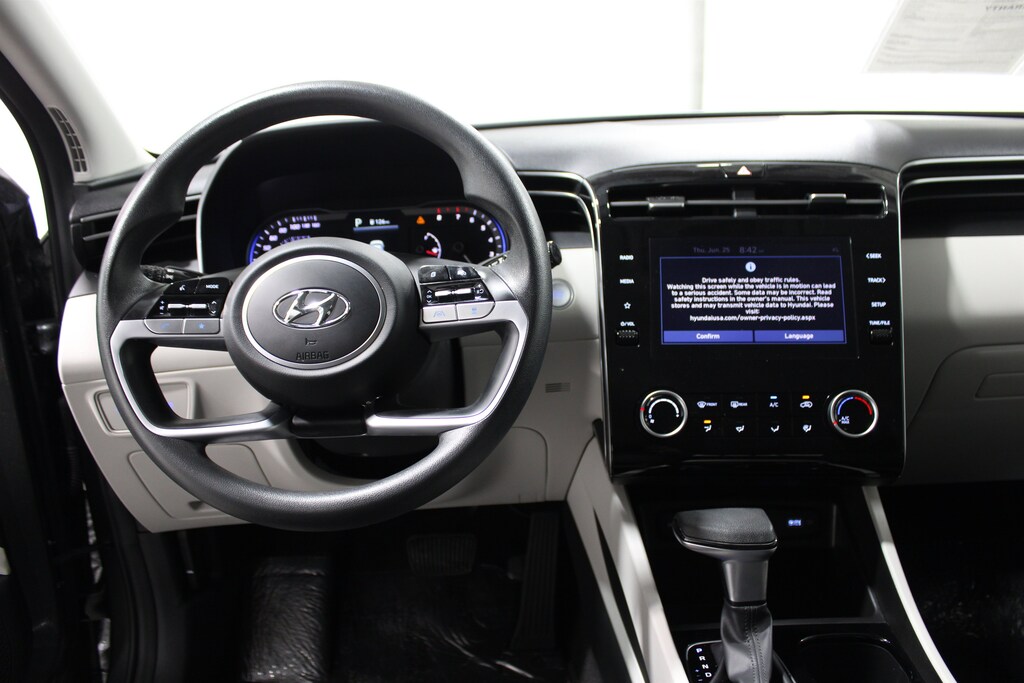 Used 2023 Hyundai Tucson SEL Sport Utility