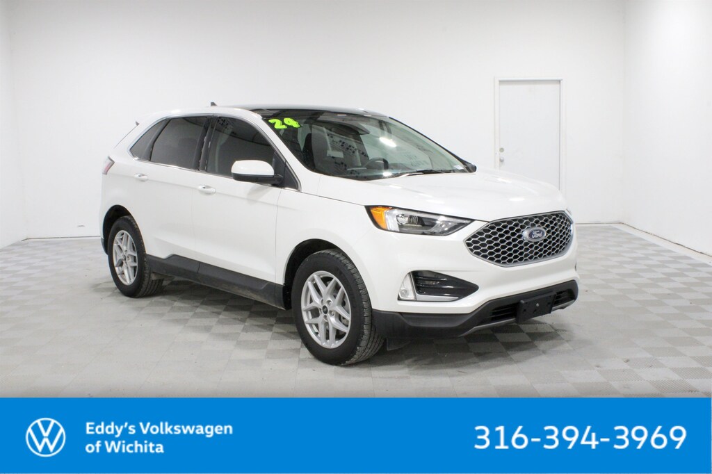 Used 2024 Ford Edge Sport Utility
