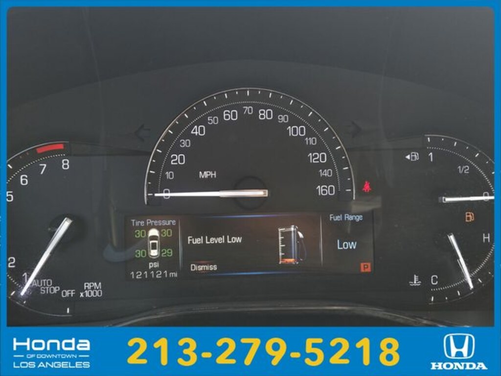 Used 2017 Cadillac XT5 Base SUV