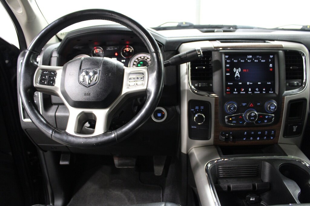 Used 2018 Ram 2500 Laramie Crew Cab Pickup