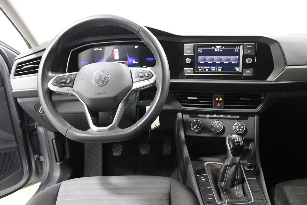 Used 2024 Volkswagen Jetta 1.5T S 4dr Car