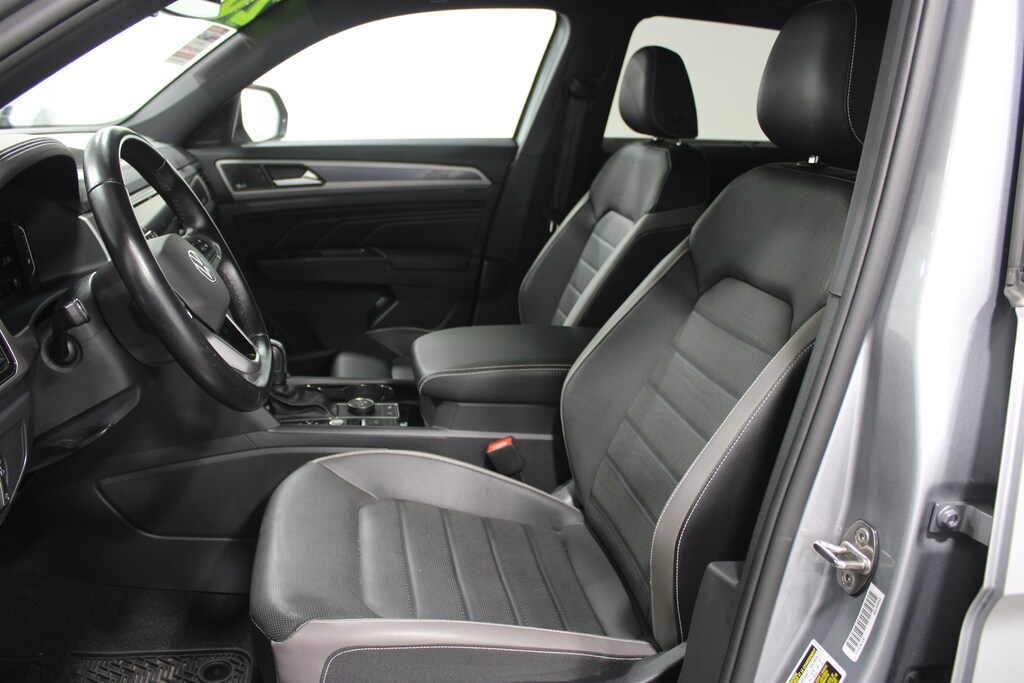 Used 2020 Volkswagen Atlas Cross Sport 3.6L V6 SEL Premium 4MOTION Sport Utility