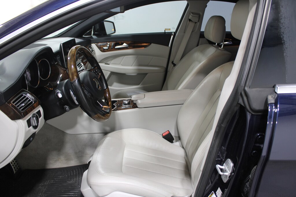 Used 2015 Mercedes-Benz CLS 400 4dr Car