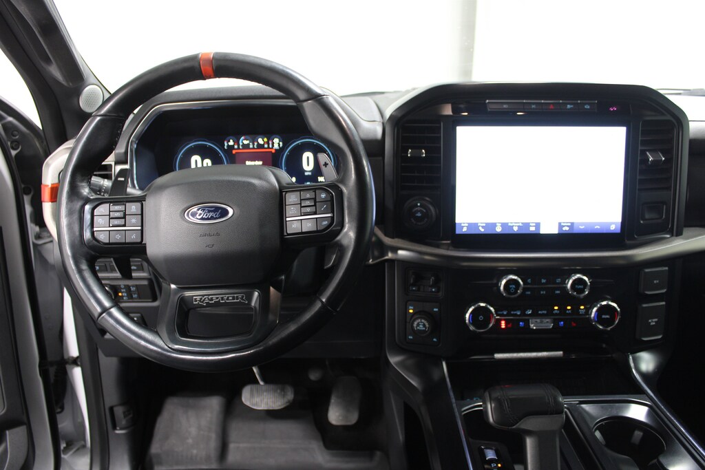 Used 2023 Ford F-150 Raptor Crew Cab Pickup