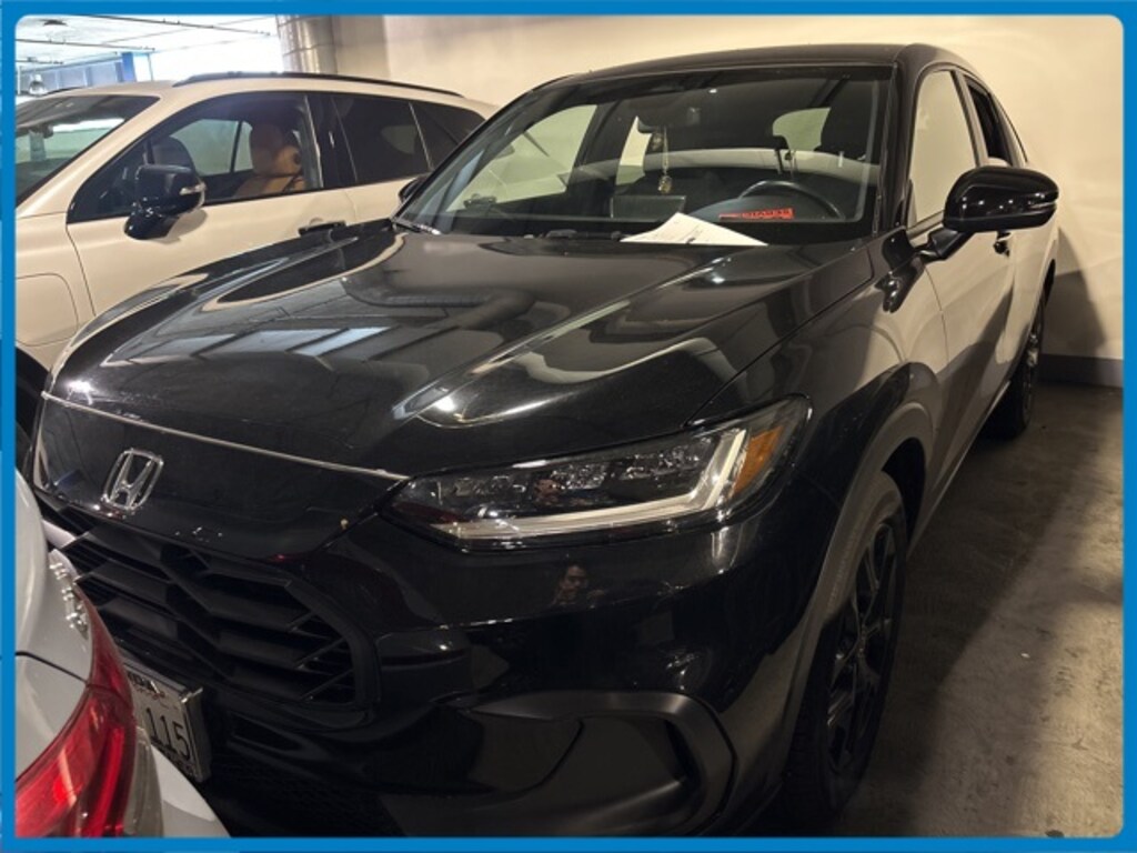 Used 2025 Honda HR-V Sport SUV