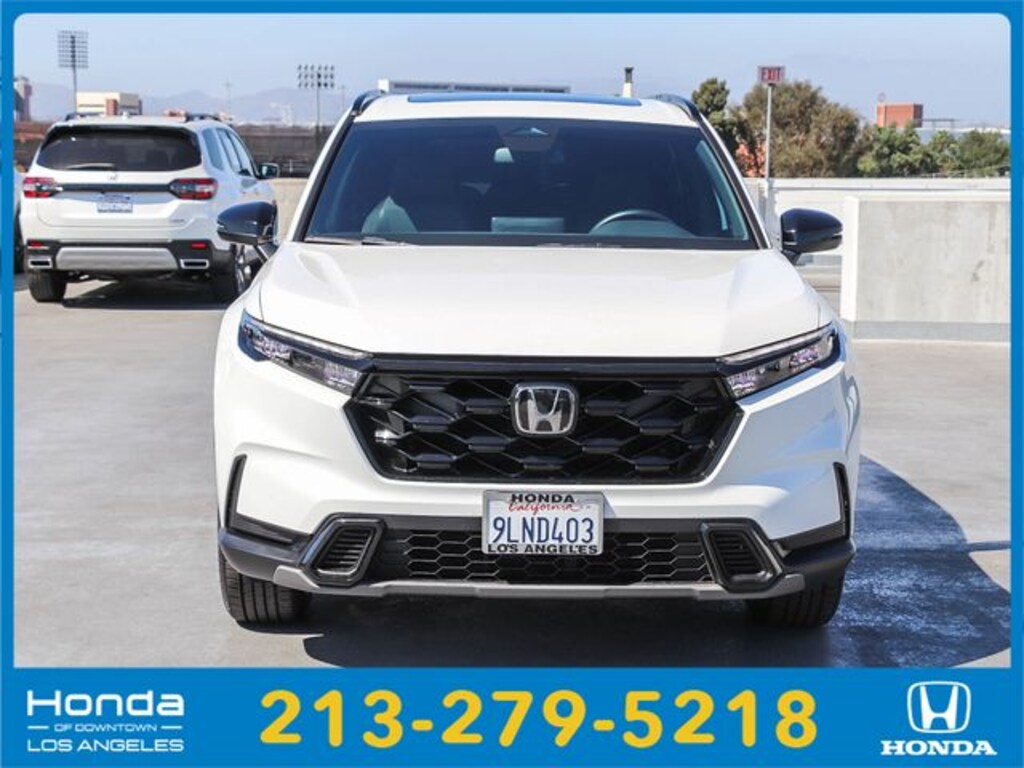 Used 2024 Honda CR-V Hybrid Sport SUV