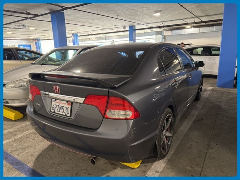 Used 2011 Honda Civic LX Sedan