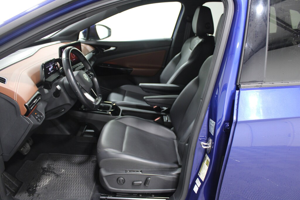 Used 2021 Volkswagen ID.4 Pro S Sport Utility