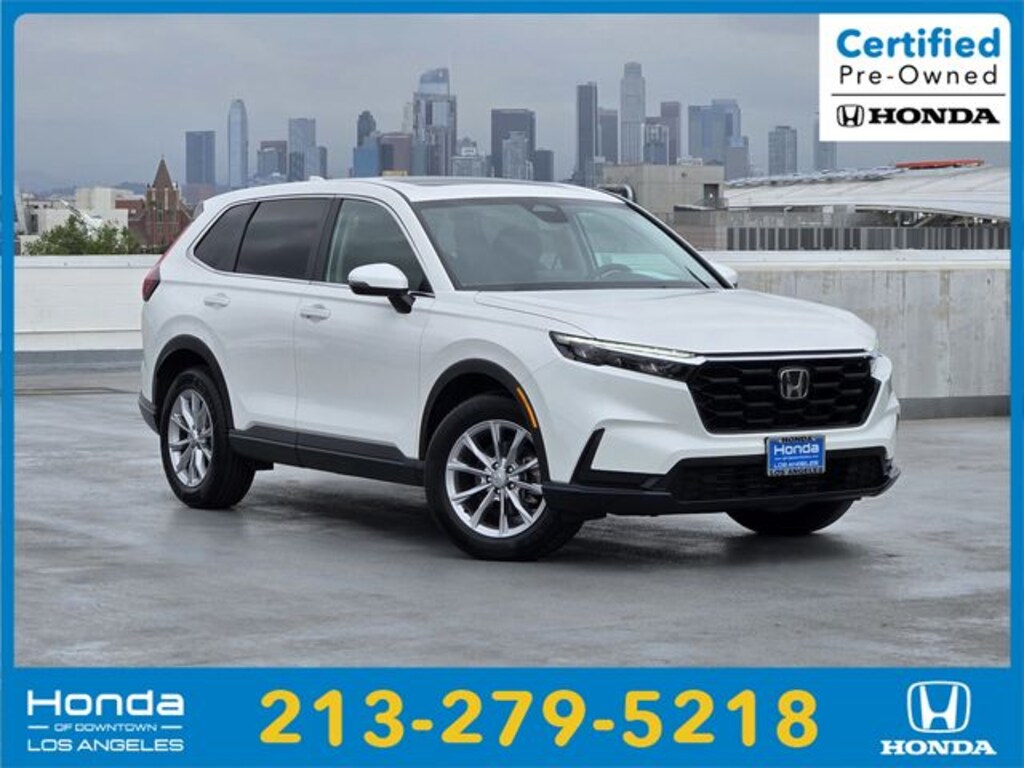 Used 2025 Honda CR-V EX Sport Utility