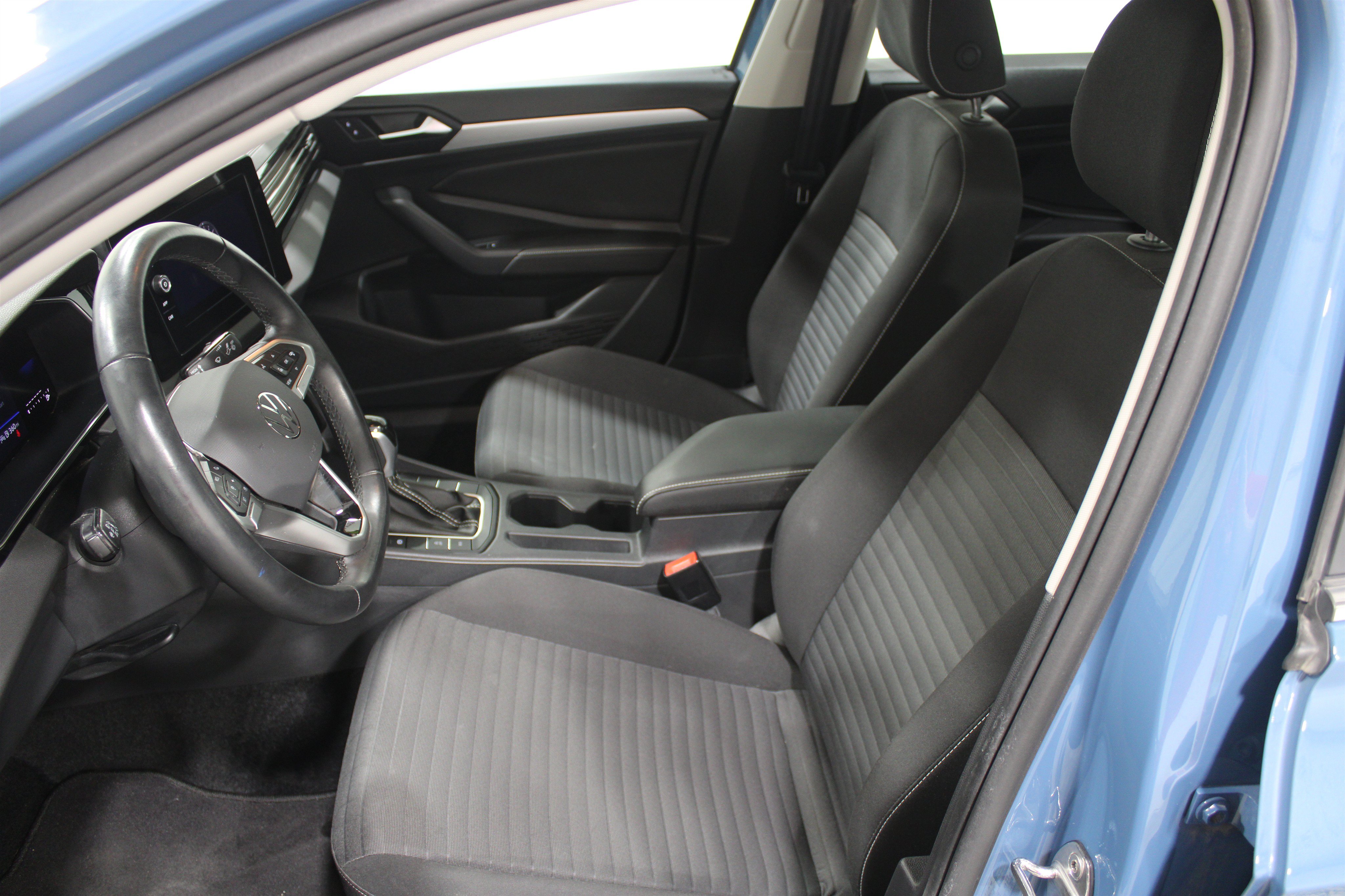Used 2025 Volkswagen Jetta 1.5T S 4dr Car