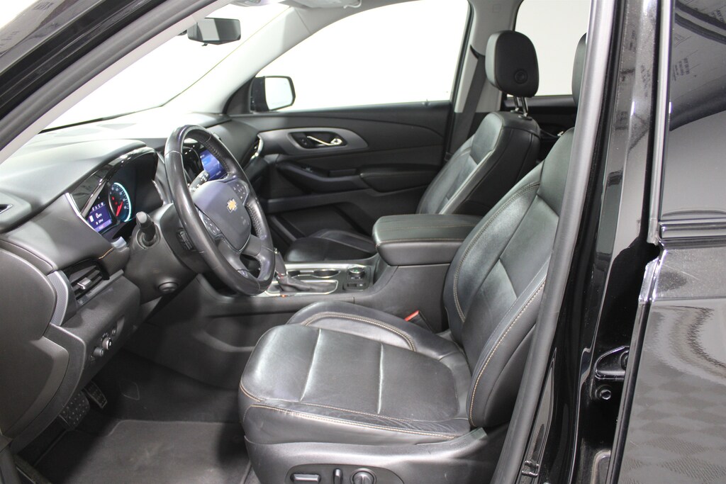 Used 2020 Chevrolet Traverse Premier Sport Utility