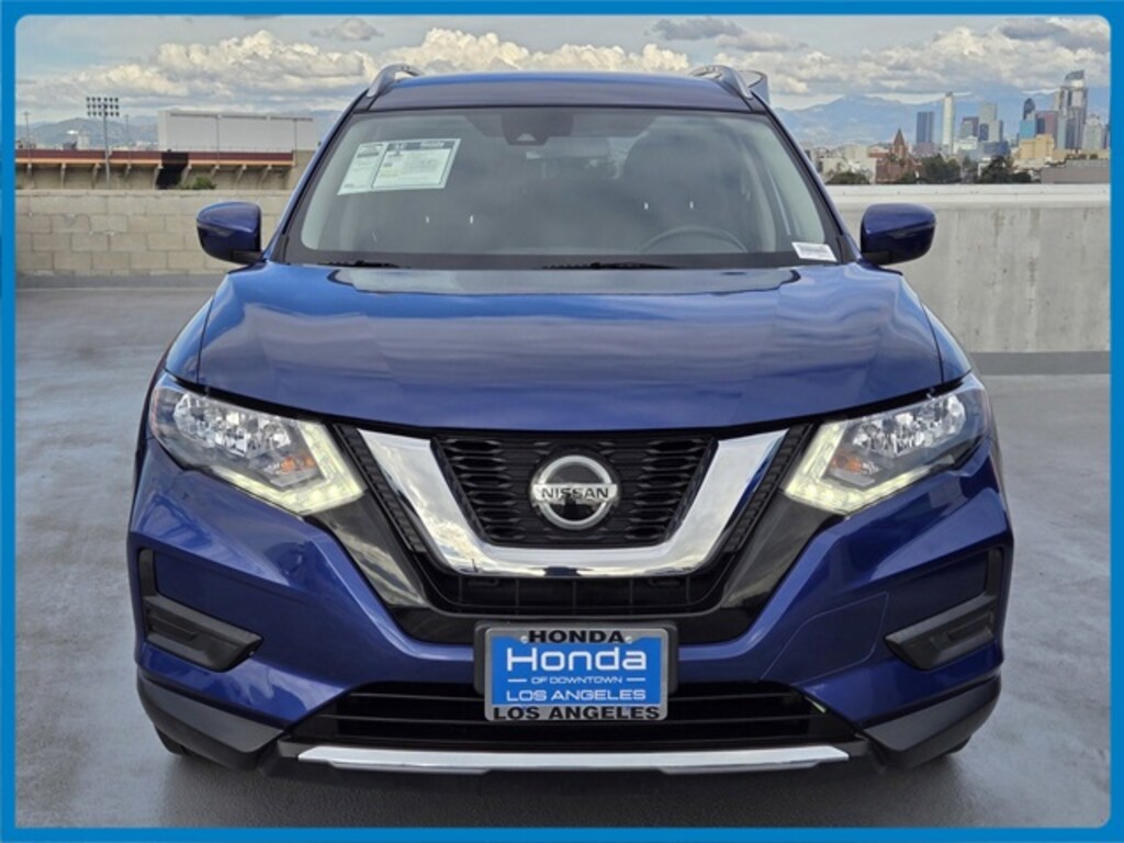 Used 2020 Nissan Rogue S SUV